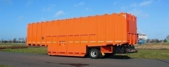 koks tweedehands mobiele opslag container koks tainer